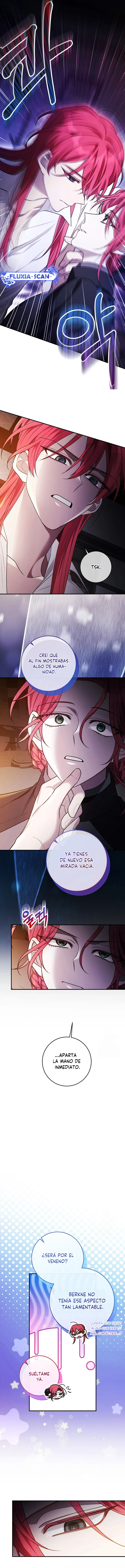 3 No hay contraataque del personaje secundario