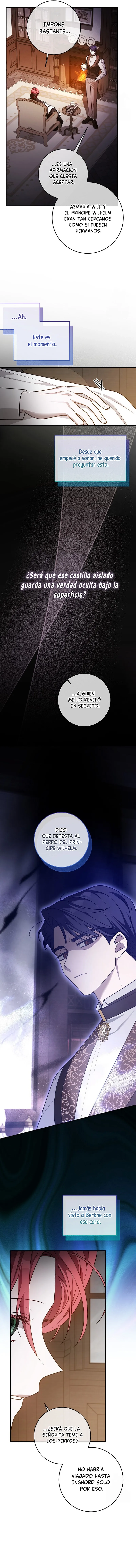 8 No hay contraataque del personaje secundario