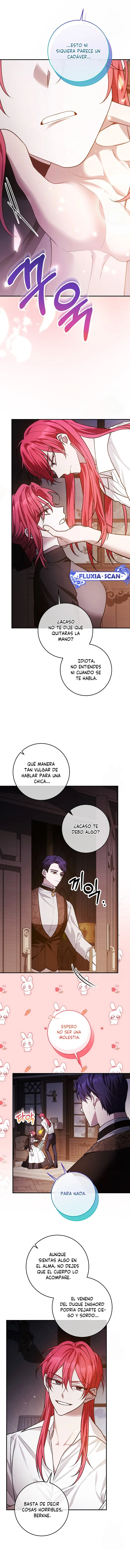 4 No hay contraataque del personaje secundario