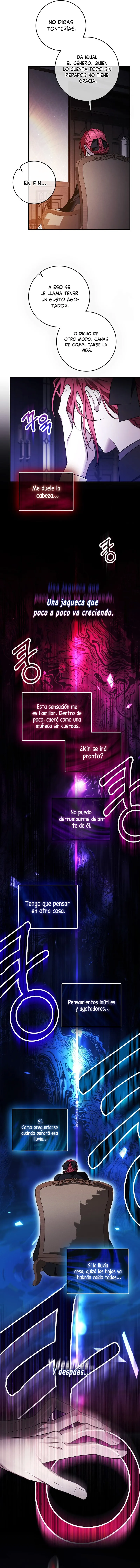 2 No hay contraataque del personaje secundario