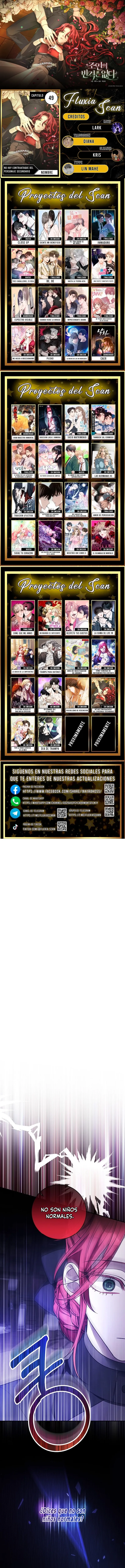 0 No hay contraataque del personaje secundario