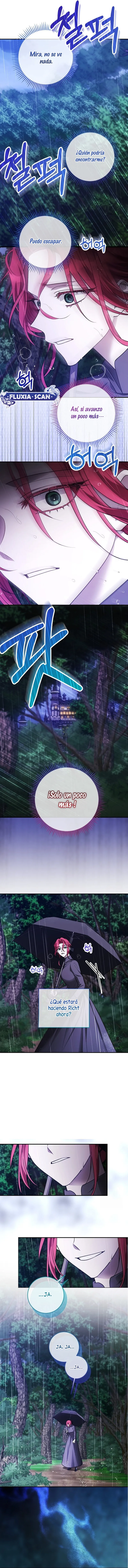 9 No hay contraataque del personaje secundario