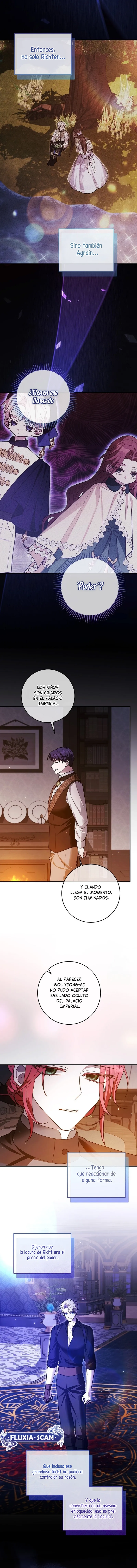 1 No hay contraataque del personaje secundario