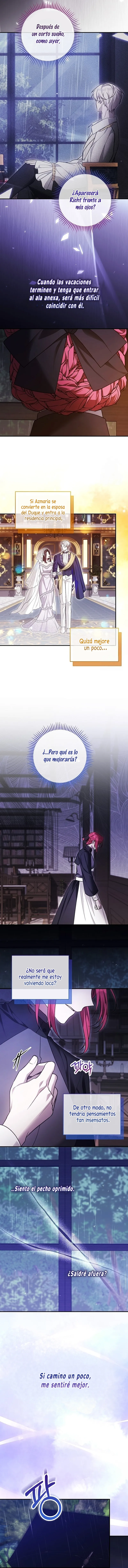 5 No hay contraataque del personaje secundario