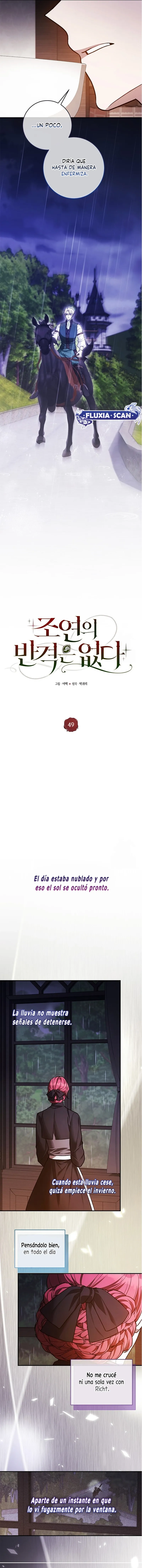 4 No hay contraataque del personaje secundario