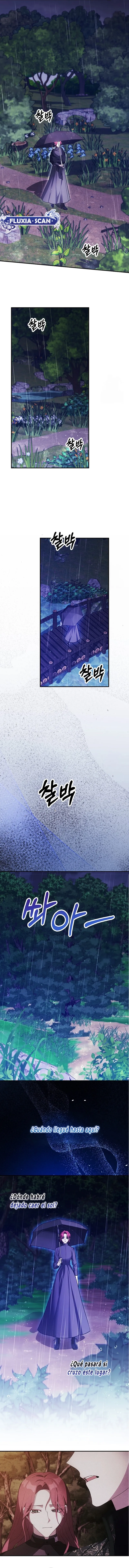 6 No hay contraataque del personaje secundario