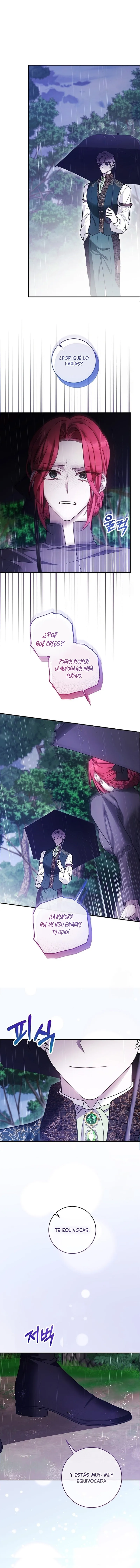 1 No hay contraataque del personaje secundario