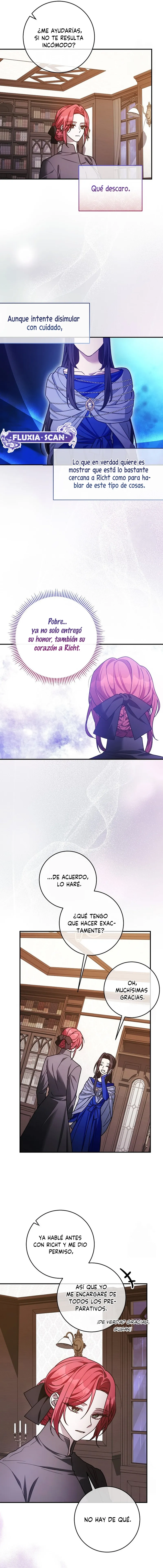 10 No hay contraataque del personaje secundario