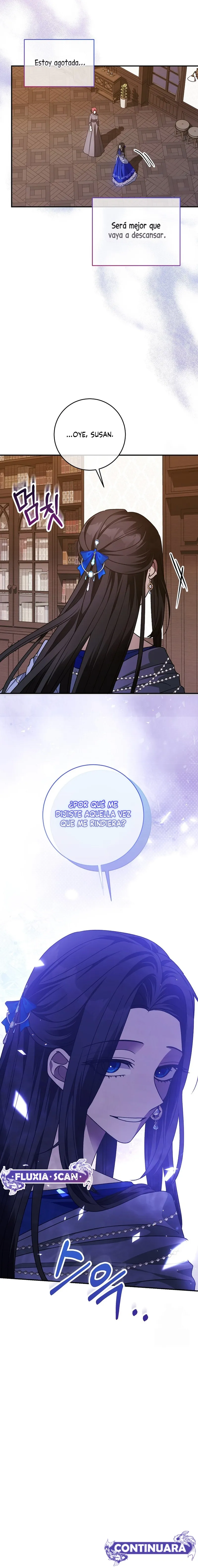 11 No hay contraataque del personaje secundario