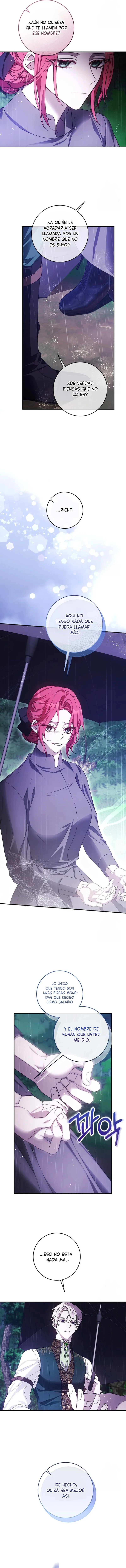 3 No hay contraataque del personaje secundario