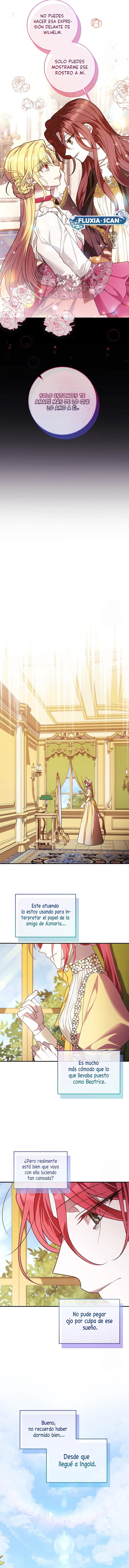 8 No hay contraataque del personaje secundario