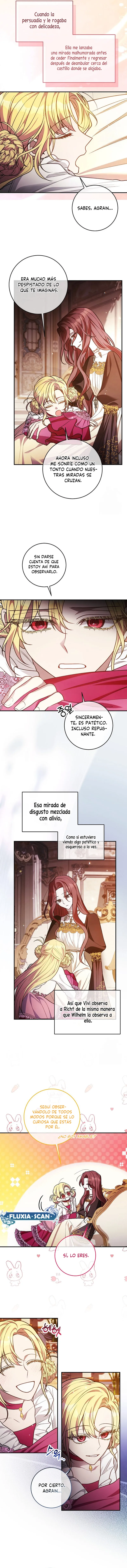 4 No hay contraataque del personaje secundario