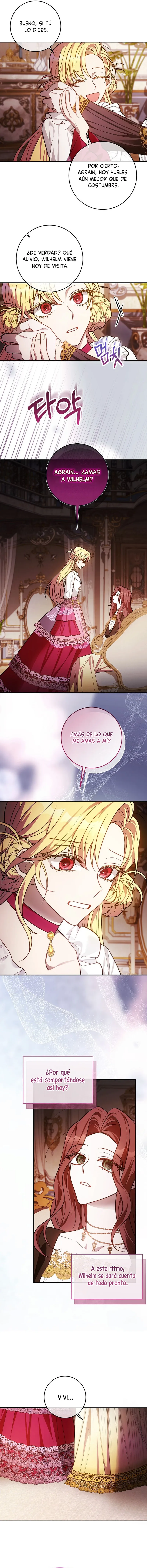 7 No hay contraataque del personaje secundario