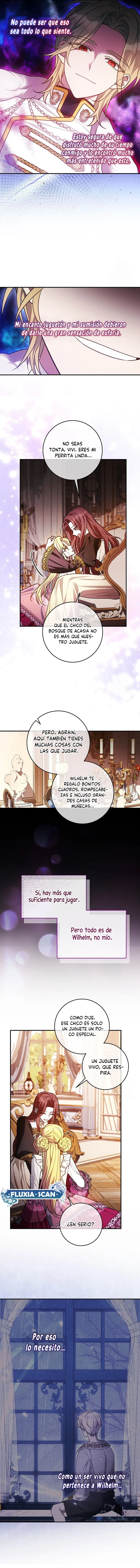 6 No hay contraataque del personaje secundario