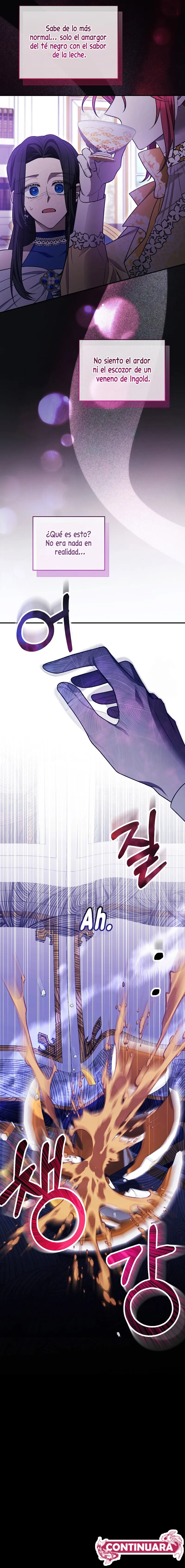 14 No hay contraataque del personaje secundario