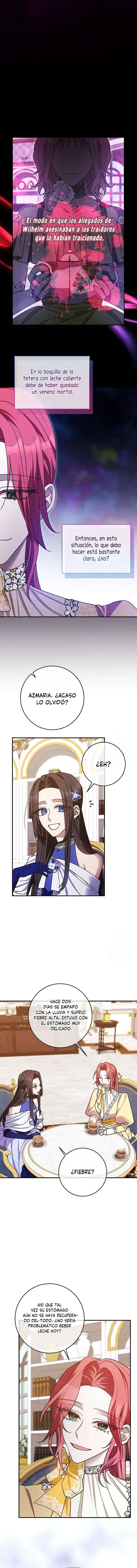 10 No hay contraataque del personaje secundario