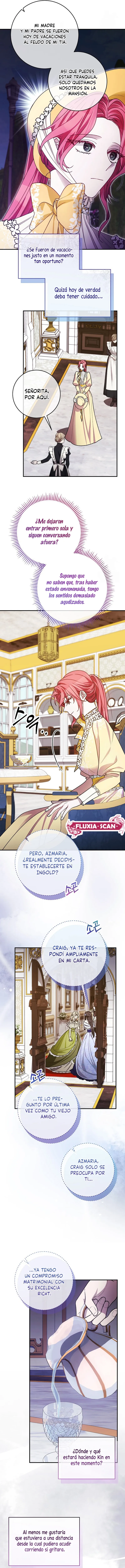 7 No hay contraataque del personaje secundario