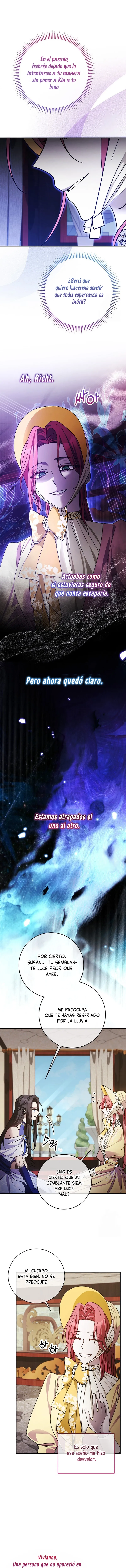 2 No hay contraataque del personaje secundario