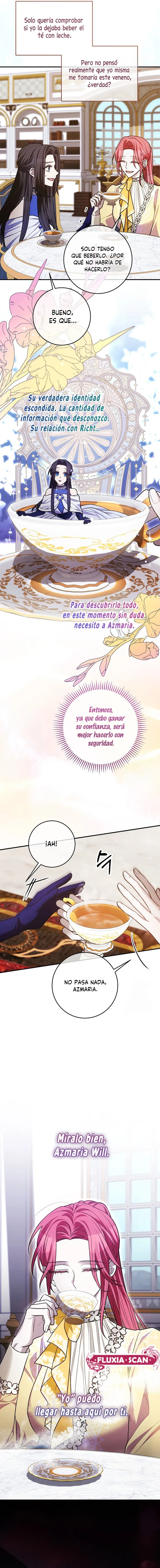 13 No hay contraataque del personaje secundario