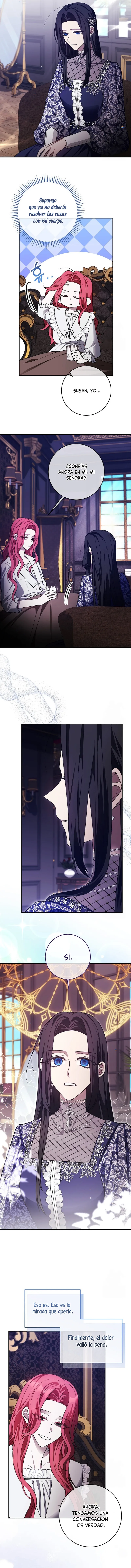 11 No hay contraataque del personaje secundario