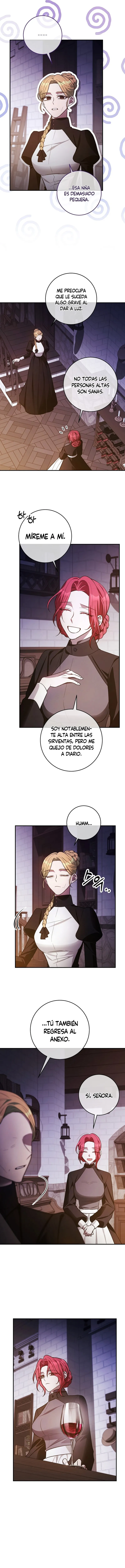 8 No hay contraataque del personaje secundario