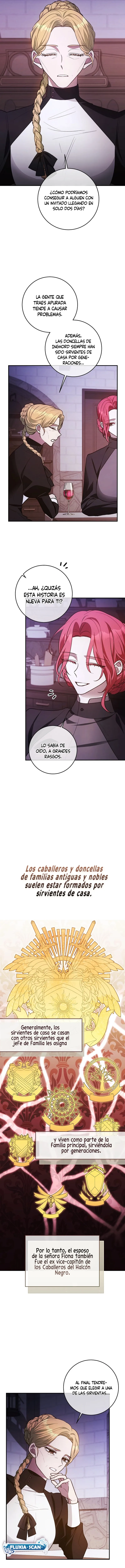 5 No hay contraataque del personaje secundario