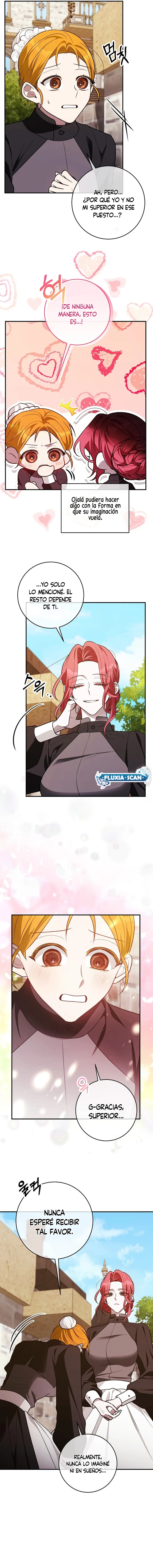 10 No hay contraataque del personaje secundario