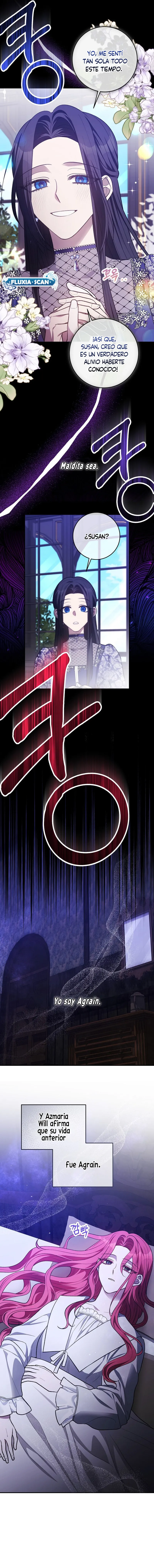 2 No hay contraataque del personaje secundario