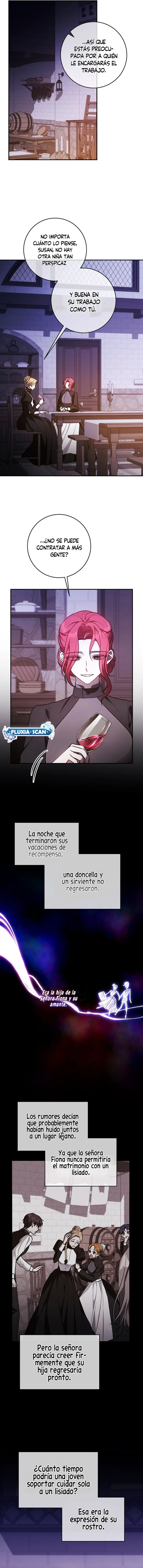 4 No hay contraataque del personaje secundario