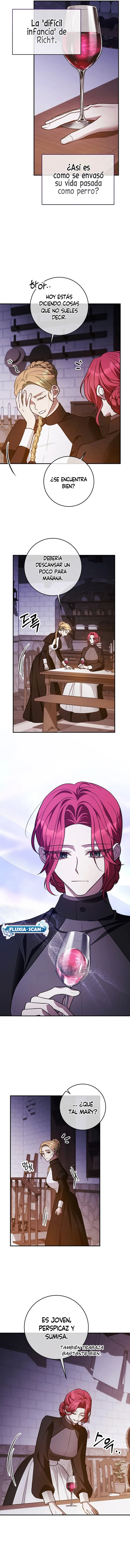 7 No hay contraataque del personaje secundario