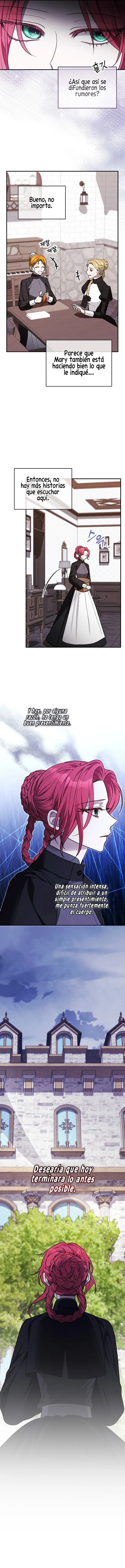 3 No hay contraataque del personaje secundario