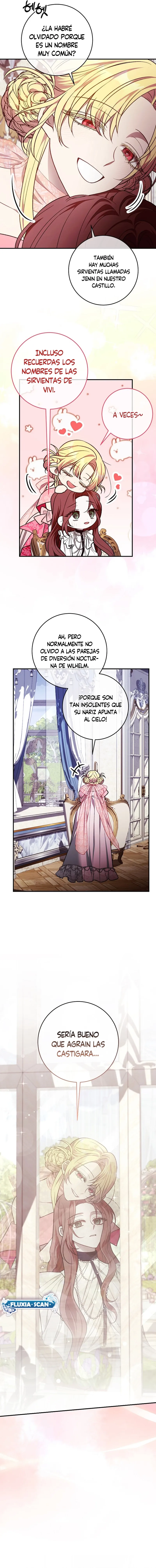 5 No hay contraataque del personaje secundario