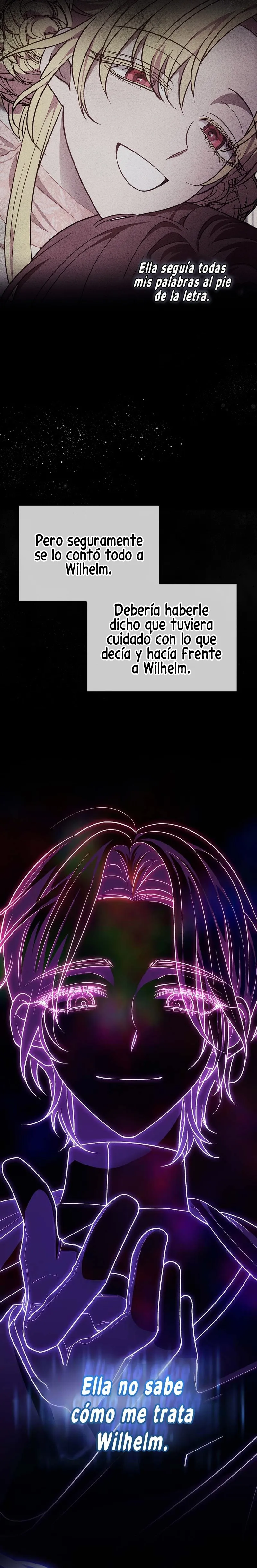 9 No hay contraataque del personaje secundario