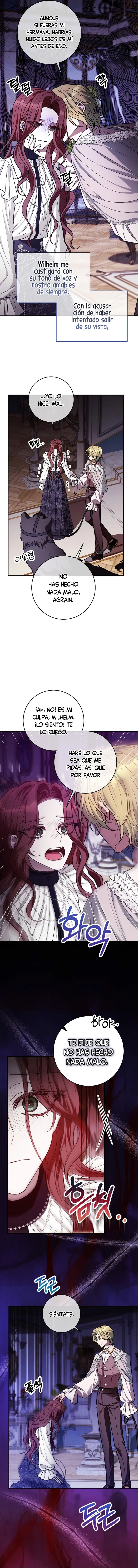 12 No hay contraataque del personaje secundario