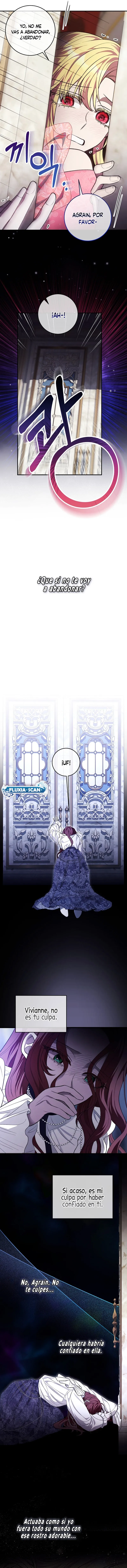 8 No hay contraataque del personaje secundario