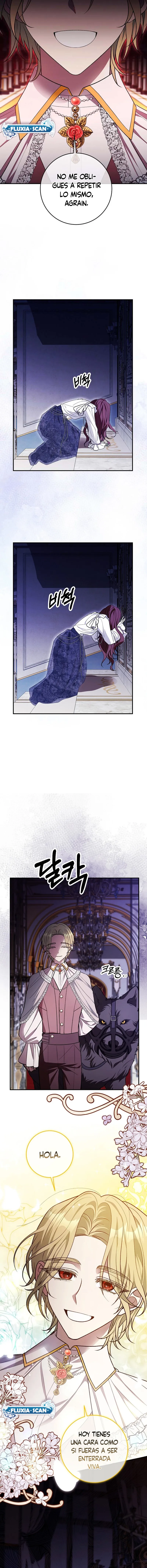 11 No hay contraataque del personaje secundario