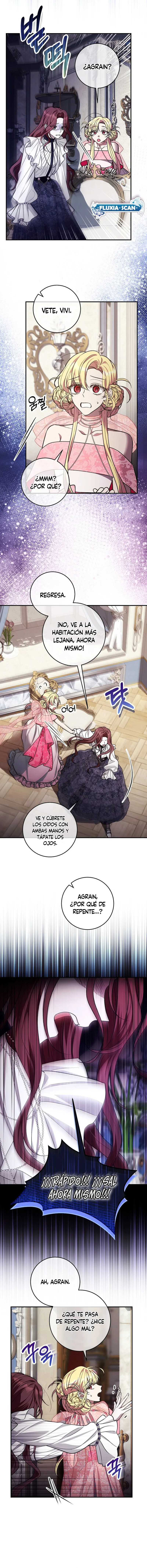 7 No hay contraataque del personaje secundario