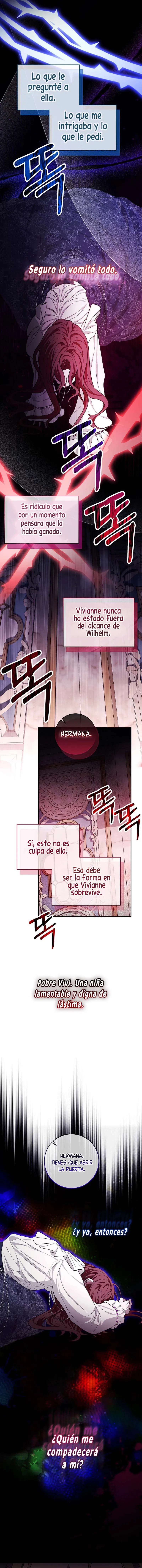 10 No hay contraataque del personaje secundario