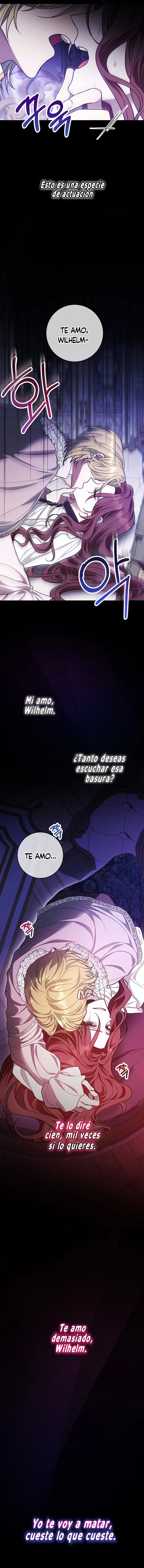 5 No hay contraataque del personaje secundario