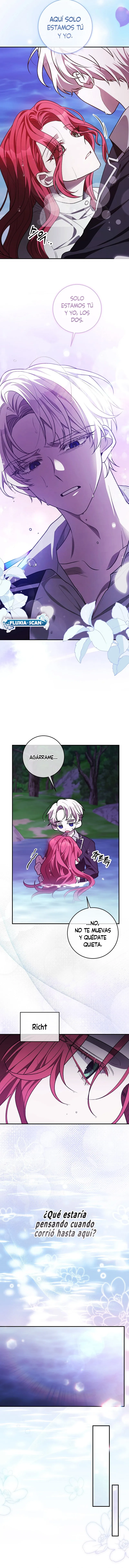 9 No hay contraataque del personaje secundario