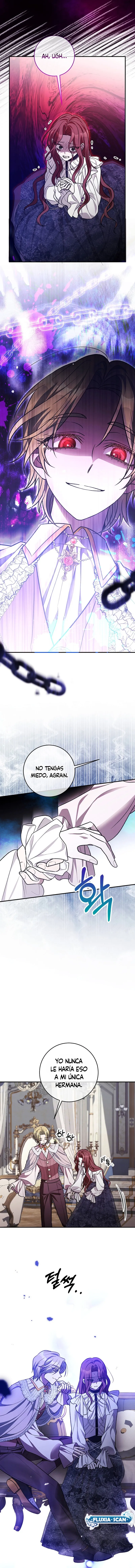 2 No hay contraataque del personaje secundario