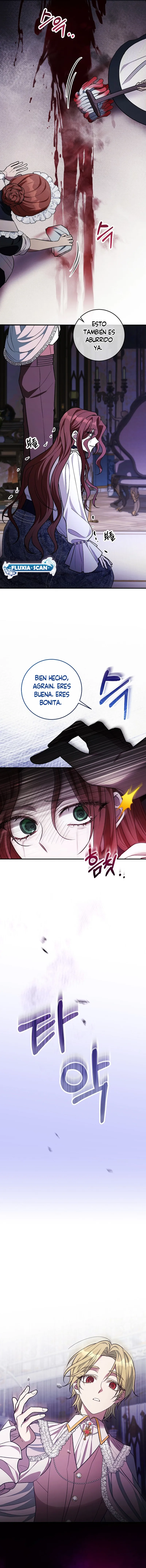 1 No hay contraataque del personaje secundario