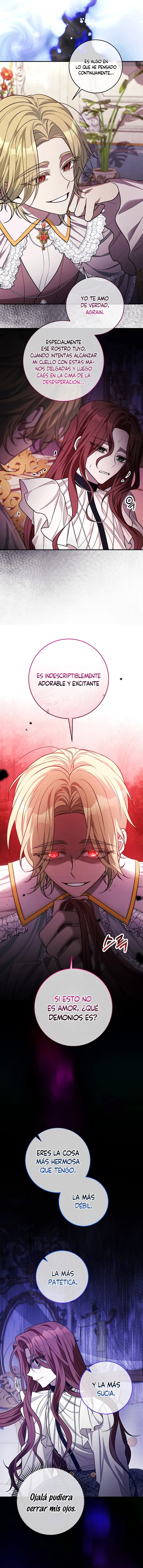 3 No hay contraataque del personaje secundario