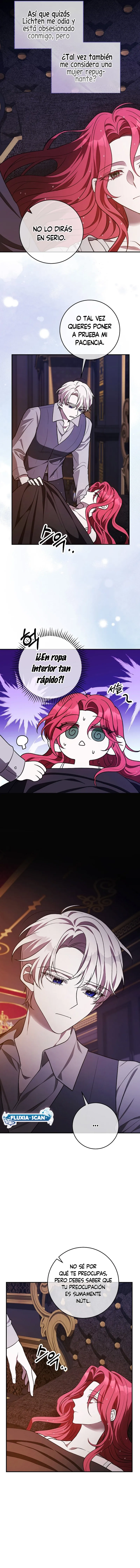 12 No hay contraataque del personaje secundario