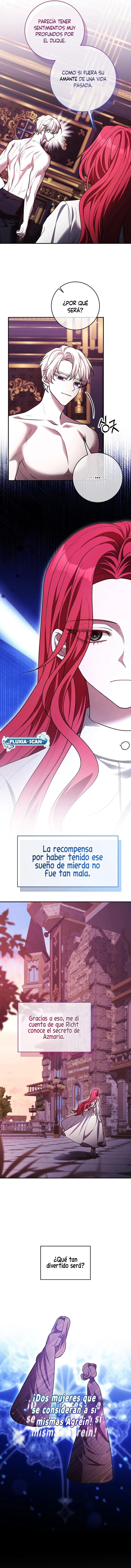 8 No hay contraataque del personaje secundario