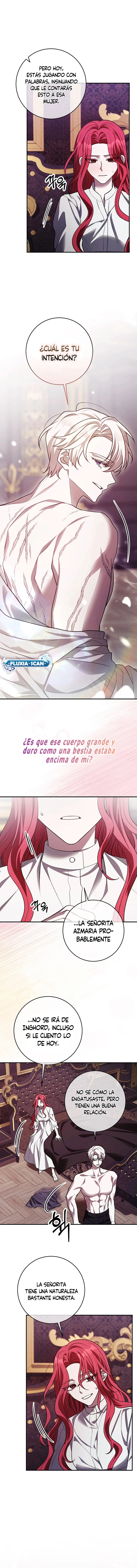 7 No hay contraataque del personaje secundario