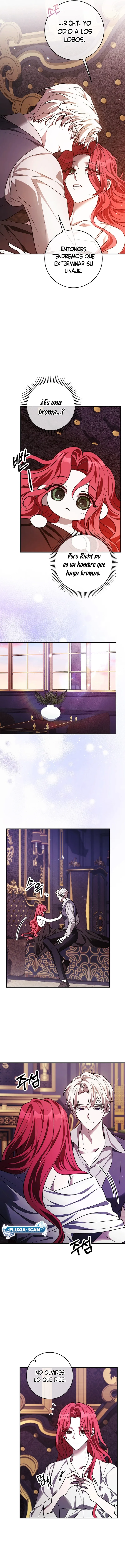 5 No hay contraataque del personaje secundario