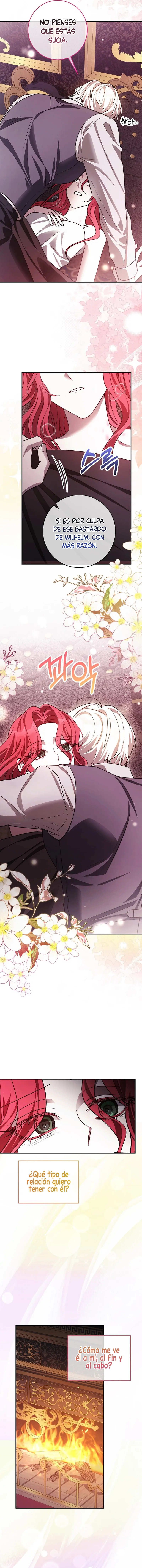 3 No hay contraataque del personaje secundario