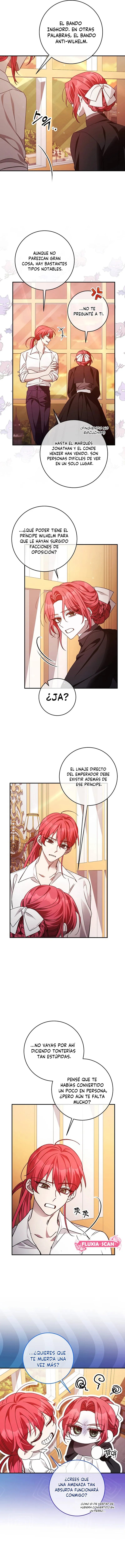 4 No hay contraataque del personaje secundario