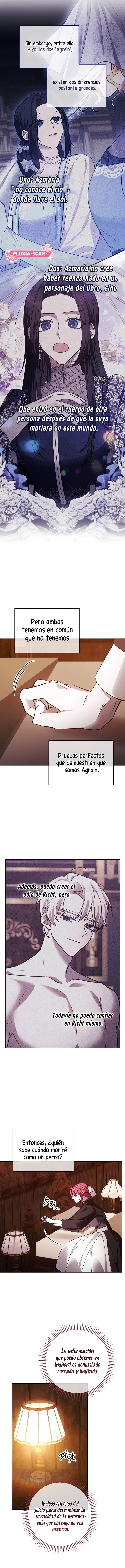 9 No hay contraataque del personaje secundario